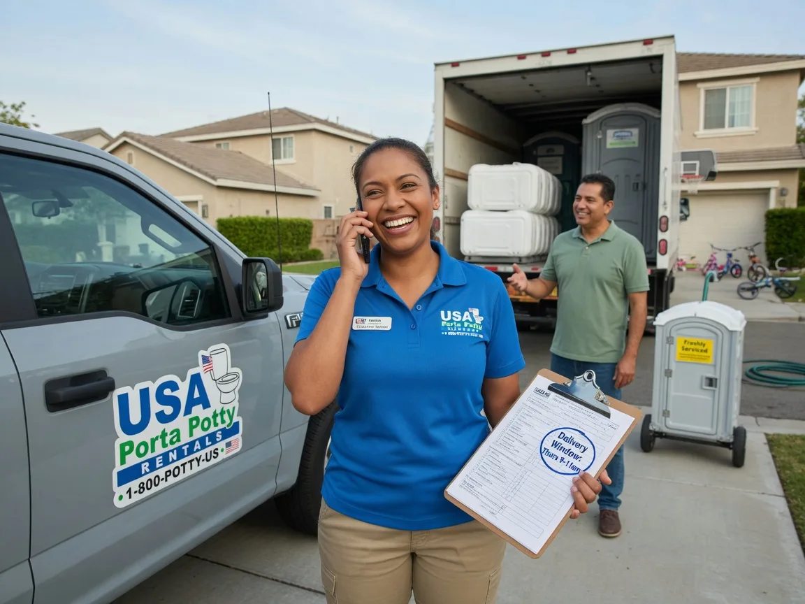 Porta Potty Rental Cashiers, NC FAQs
